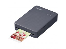 Canon SELPHY QX20 Compact Photo Printer (grey)